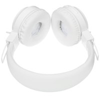 Wireless/wired headphones Aceline BT-212 white 2023