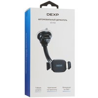 Holder car DEXP V3-S3 black