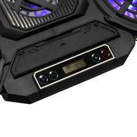 Охлаждающая подставка DEXP Gaming Series GS6F-07 черный
