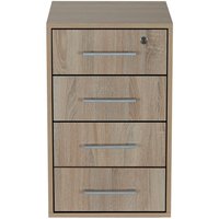 Тумба Aceline Office МК.01.04.005 бежевый
