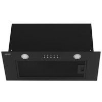 Вытяжка полновстраиваемая DEXP BH60-FN0 черный
