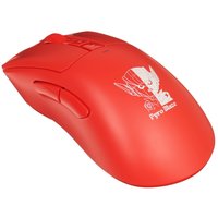 Mouse wireless/wired A4Tech Bloody R73Ultra Pyro Blaze SAVAGE [BLD R73Ultra Pyro Blaze SAVAGE] red