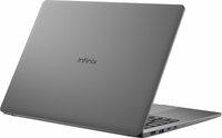 16" Ноутбук Infinix XBOOK 16 YL62A7H серый