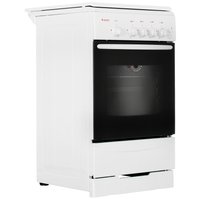 Gas Stove Gefest GS 3206 W GC white