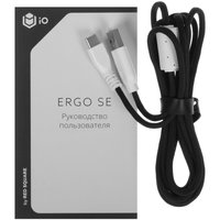 Мышь беспроводная/проводная IO by Red Square Ergo SE [io192] черный