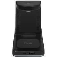 Wireless charger DEXP IET15WWC-3 black