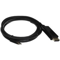 Кабель однонаправленный Aceline DisplayPort - USB Type-C, 1.8 м