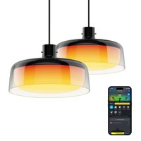 Подвесной светильник Govee RGBICWW Pendant light черный