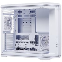 Корпус ARDOR GAMING Crystal Flow CF235  белый