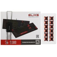 Keyboard  wired A4Tech Bloody S98