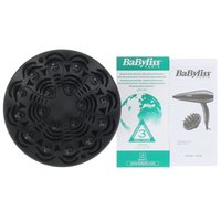 Фен BaByliss D563DE черный