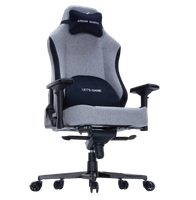 Компьютерное кресло ARDOR GAMING Battle Ward 1000R RB-007 серый