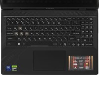 16" Laptop MSI Crosshair 16 HX AI D2XWGKG-054XRU gray