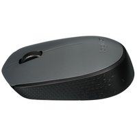 Мышь беспроводная Logitech M170 [910-004646] серый