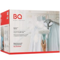 Отпариватель BQ SG5005S белый