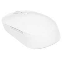 Мышь беспроводная Xiaomi Dual Mode Wireless Mouse Silent Edition  белый