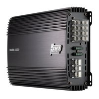 Усилитель AMP MASS 4.100
