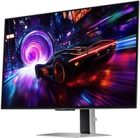 32" Монитор Samsung Odyssey OLED G8 G81SF S32FG812SI серебристый