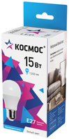 Комплект светодиодных ламп Космос LED15wA60E2745_10