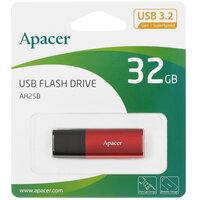 Память USB Flash 32 ГБ Apacer AH25B [AP32GAH25BR-1]