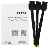 Видеокарта MSI GeForce RTX 5070 Ti EXPERT OC [RTX 5070 Ti 16G EXPERT OC]