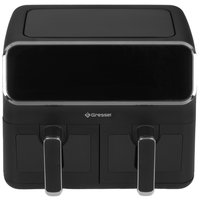 Аэрогриль Gressel GAF-1825 черный
