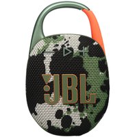 Портативная колонка JBL CLIP 5, камуфляжный