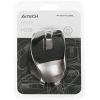 Mouse wireless A4Tech Fstyler FG35  golden