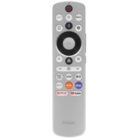 65" (165 cm) TV Haier 65 Smart TV S2 PRO black