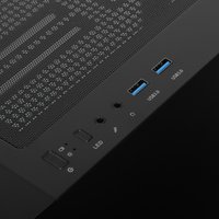PC case ARDOR GAMING Rare M4  black