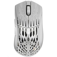 Мышь беспроводная/проводная PWNAGE StormBreaker Max CF [StormBreaker Max CF - Platinum Colorway] серебристый