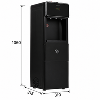 Диспенсер DEXP DWD-5145I черный