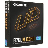 Motherboard GIGABYTE B760M D3HP