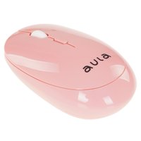 Keyboard and mouse Wireless   AULA AC306 pink