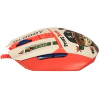 Mouse wired A4Tech Bloody W63 Max Proxy Boom [W63MAXPROXYBOOM] pink