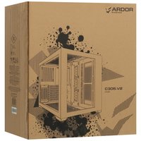 Корпус ARDOR GAMING C305 V2  белый