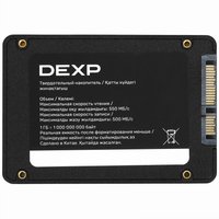 256 ГБ 2.5" SATA накопитель DEXP Q100