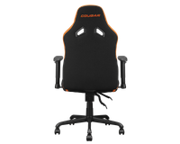 Computer chair Cougar Fusion SF black