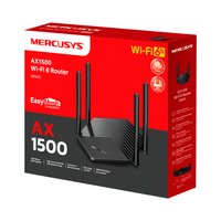 Wi-Fi роутер Mercusys MR60X V2.2