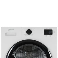 Сушильная машина Indesit IAS3825 B белый
