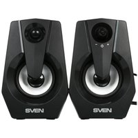 Колонки SVEN 370 черный