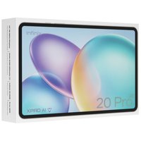 12" Планшет Infinix XPAD 20 Pro LTE 128 ГБ серый + чехол