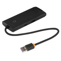 USB-разветвитель Baseus Airjoy Series Round Box HUB