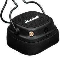 Беспроводные/проводные наушники Marshall Major V  черный 2024