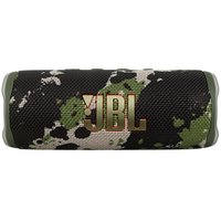 Портативная колонка JBL Flip 6, камуфляжный