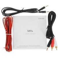 Активный монитор Edifier MR4 белый
