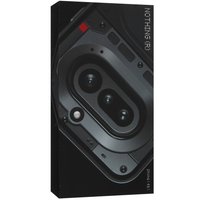 6.78" Смартфон Nothing Phone 4a 128 ГБ черный