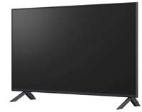 43" (108 см) Телевизор LG 43QNED82A6B синий