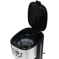 Кофеварка капельная DEXP DCM-1600 серебристый