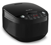 Мультиварка Moulinex Simply cook MK622832 черный